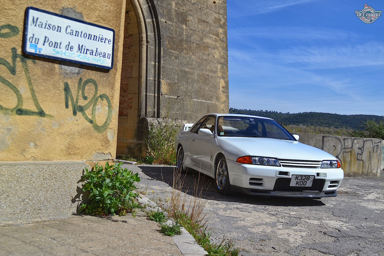 DLEDMV - Sky R32 GTR VspecII Felipe - 35