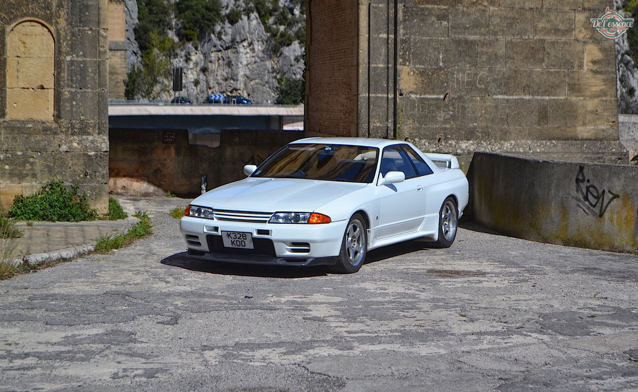 DLEDMV - Sky R32 GTR VspecII Felipe - 39