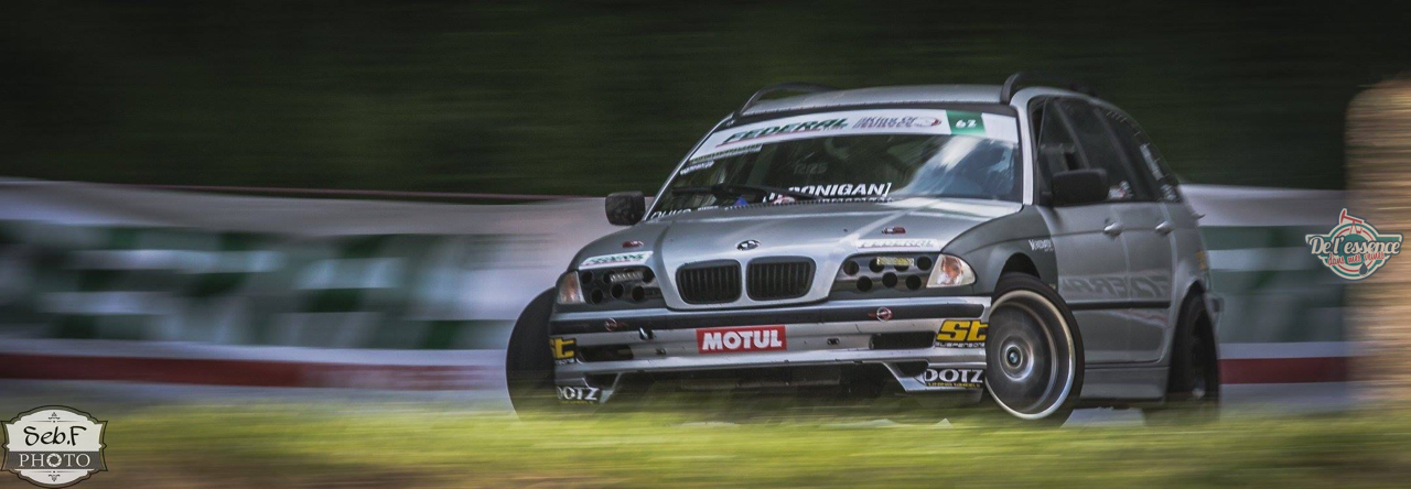 DLEDMV - Touge Slide Downhill 2K16 - 07