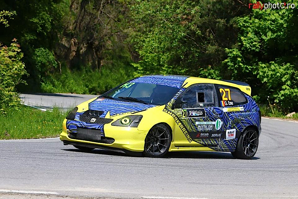 DLEDMV - Honda CTR Shark Racing - 01