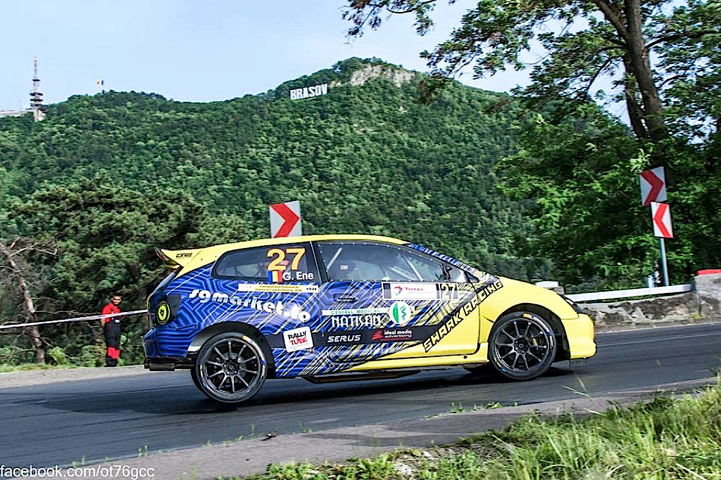 DLEDMV - Honda CTR Shark Racing - 02