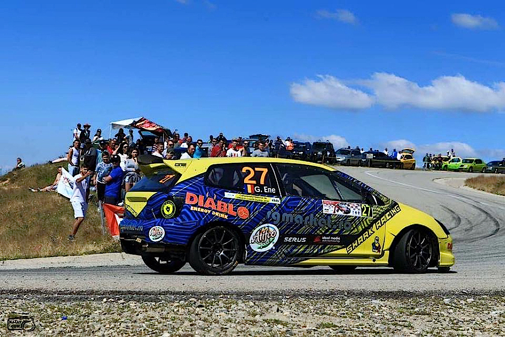 DLEDMV - Honda CTR Shark Racing - 03