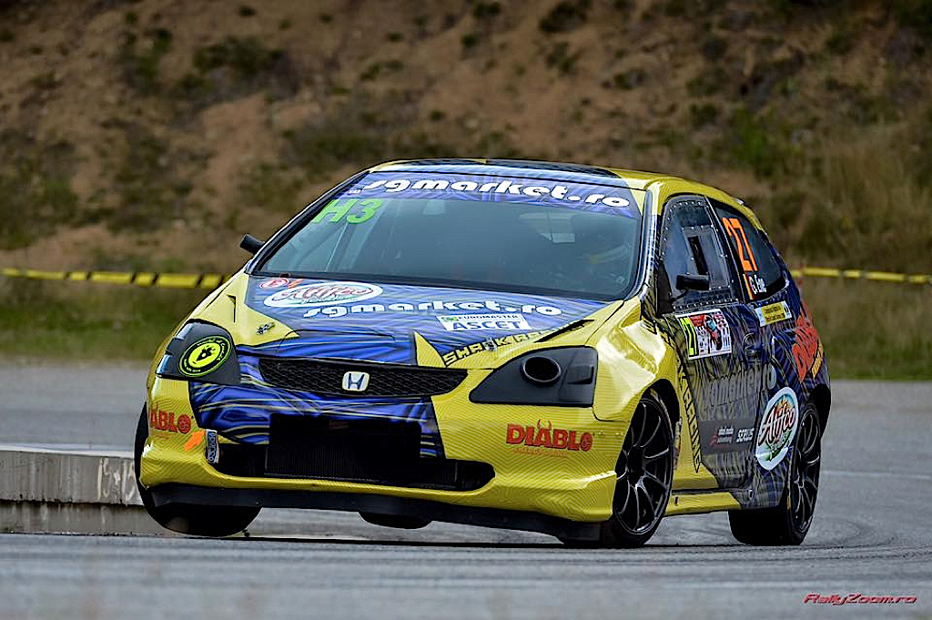 DLEDMV - Honda CTR Shark Racing - 04