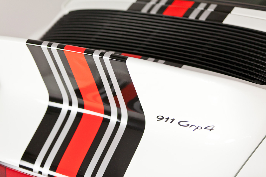 DLEDMV - Porsche 911 Gr4 Outlaw Magnus - 09