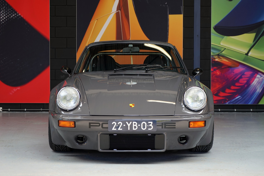 DLEDMV - Porsche 911 RSR Rennspeed - 01