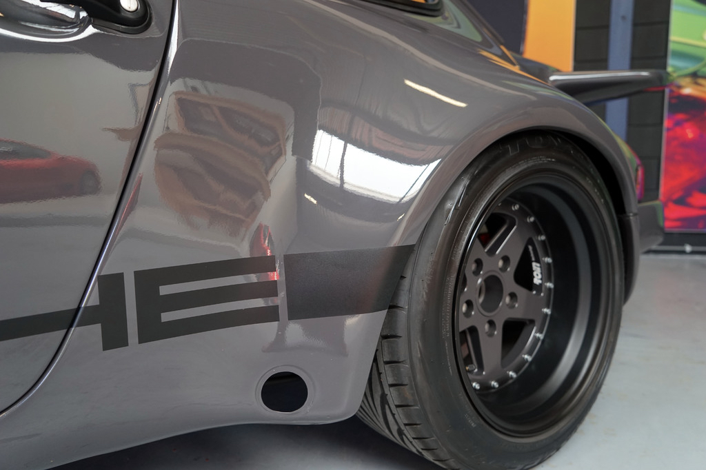 DLEDMV - Porsche 911 RSR Rennspeed - 03