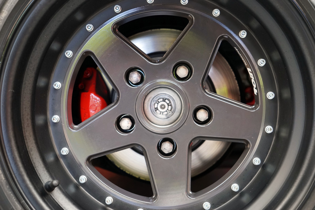 DLEDMV - Porsche 911 RSR Rennspeed - 05