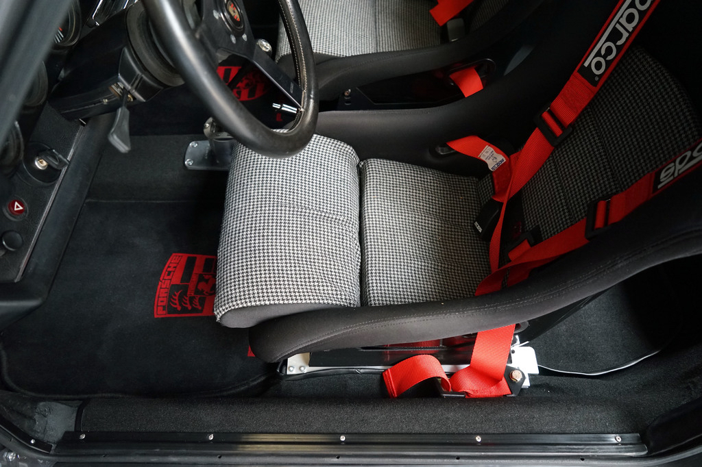 DLEDMV - Porsche 911 RSR Rennspeed - 11