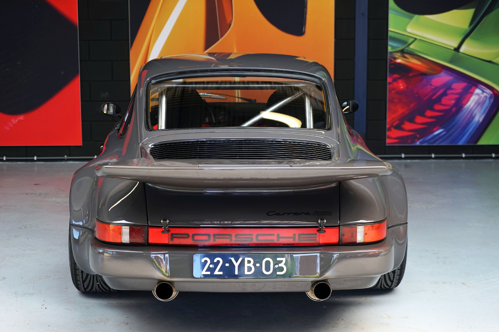 DLEDMV - Porsche 911 RSR Rennspeed - 13