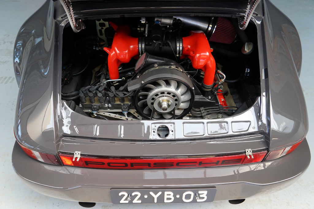 DLEDMV - Porsche 911 RSR Rennspeed - 14