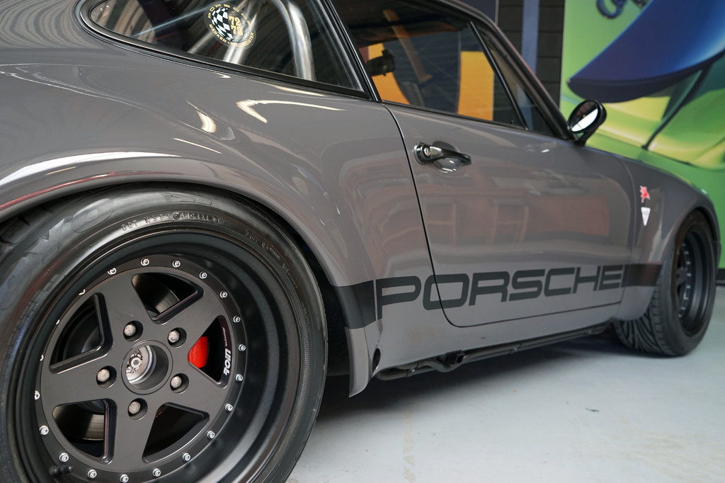 DLEDMV - Porsche 911 RSR Rennspeed - 16