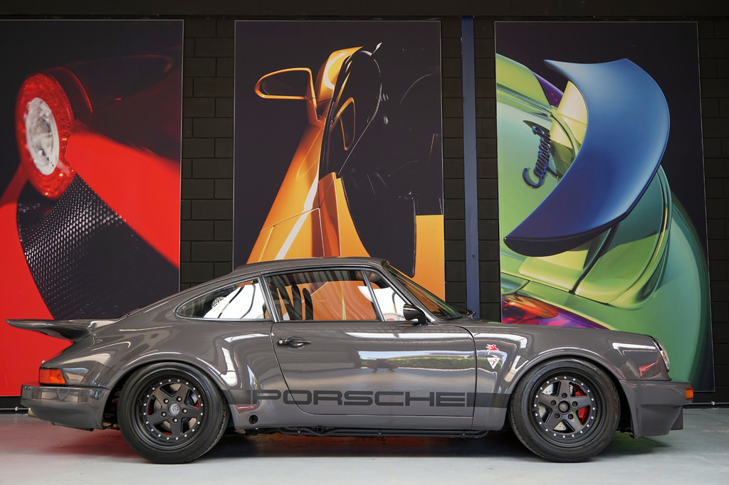 DLEDMV - Porsche 911 RSR Rennspeed - 18