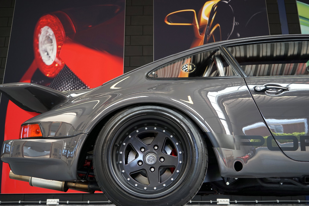 DLEDMV - Porsche 911 RSR Rennspeed - 19