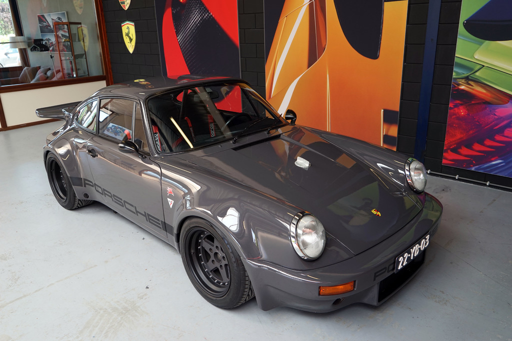 DLEDMV - Porsche 911 RSR Rennspeed - 20