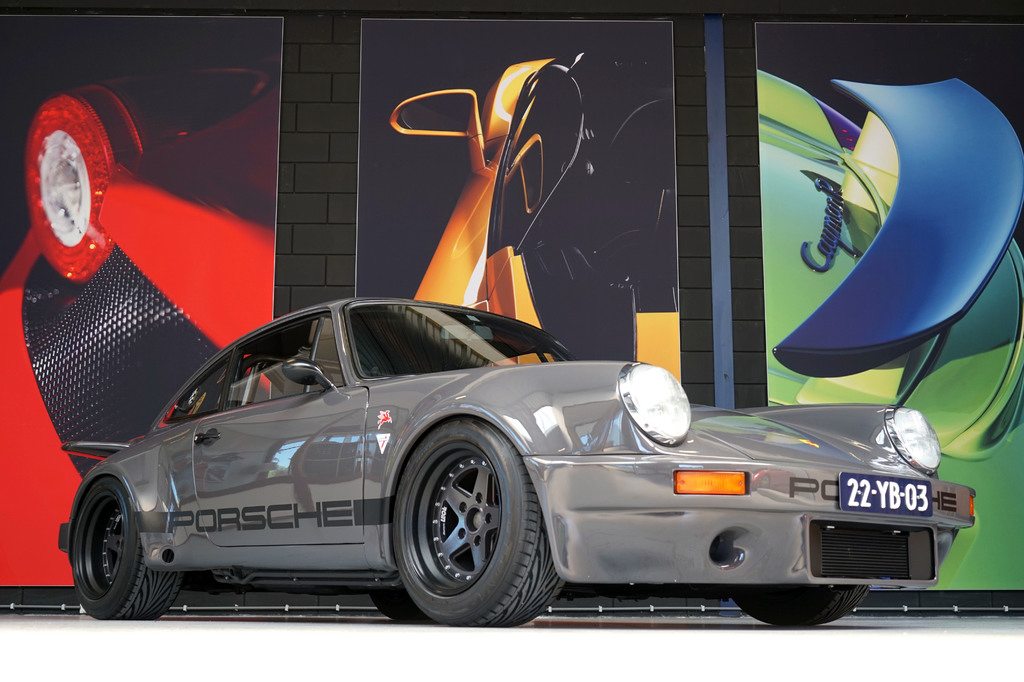 DLEDMV - Porsche 911 RSR Rennspeed - 21