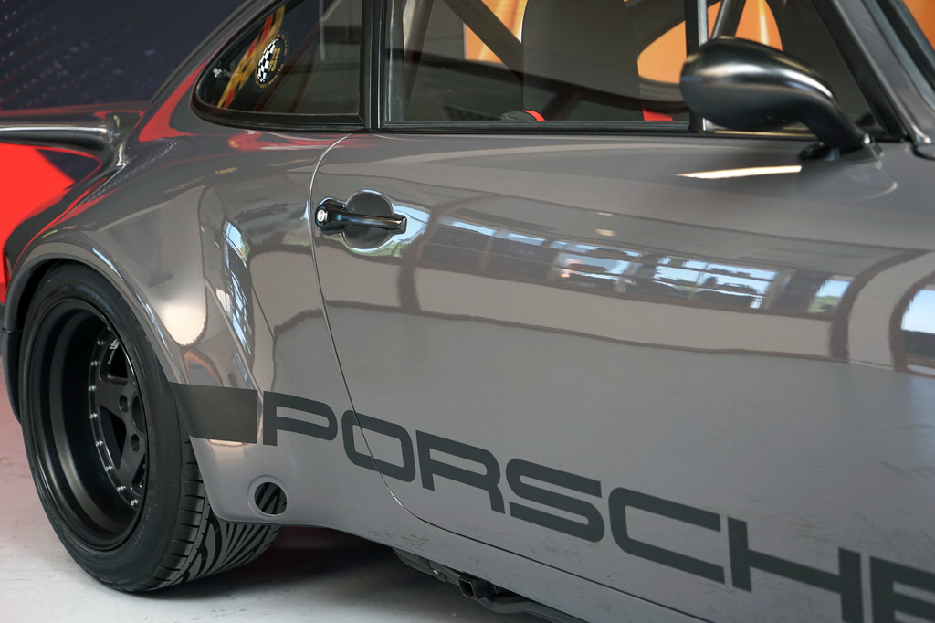 DLEDMV - Porsche 911 RSR Rennspeed - 22