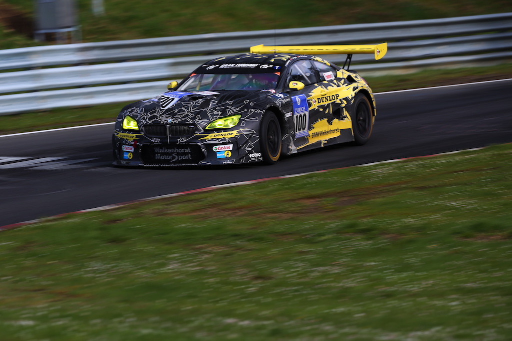 DLEDMV - BMW M6 GT3 Hillclimb -01