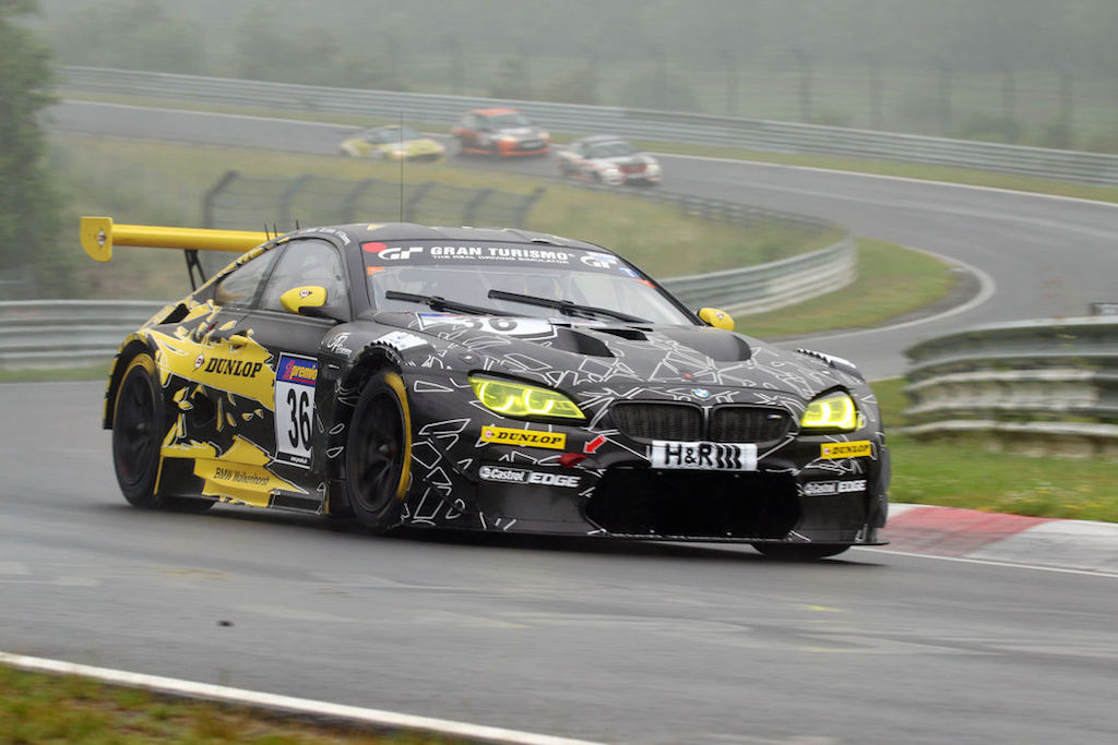 DLEDMV - BMW M6 GT3 Hillclimb -02