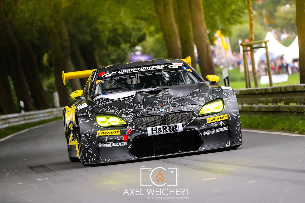 DLEDMV - BMW M6 GT3 Hillclimb -03