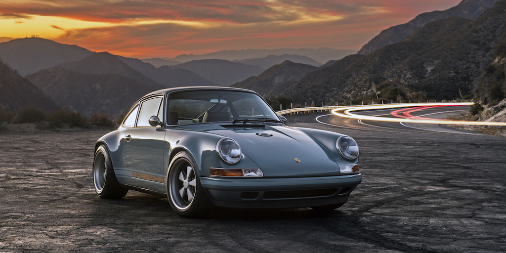 DLEDMV - Porsche 911 Singer Florida Speed - 02