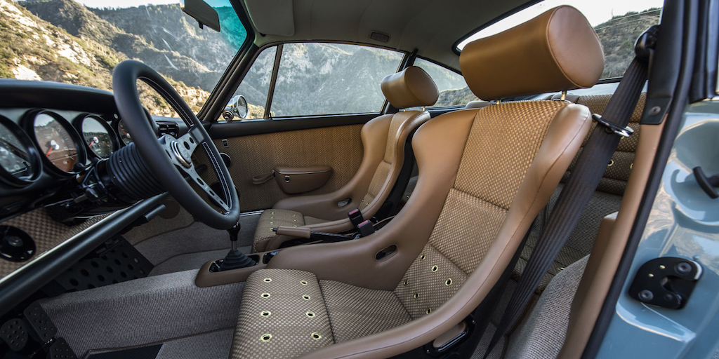 DLEDMV - Porsche 911 Singer Florida Speed - 03