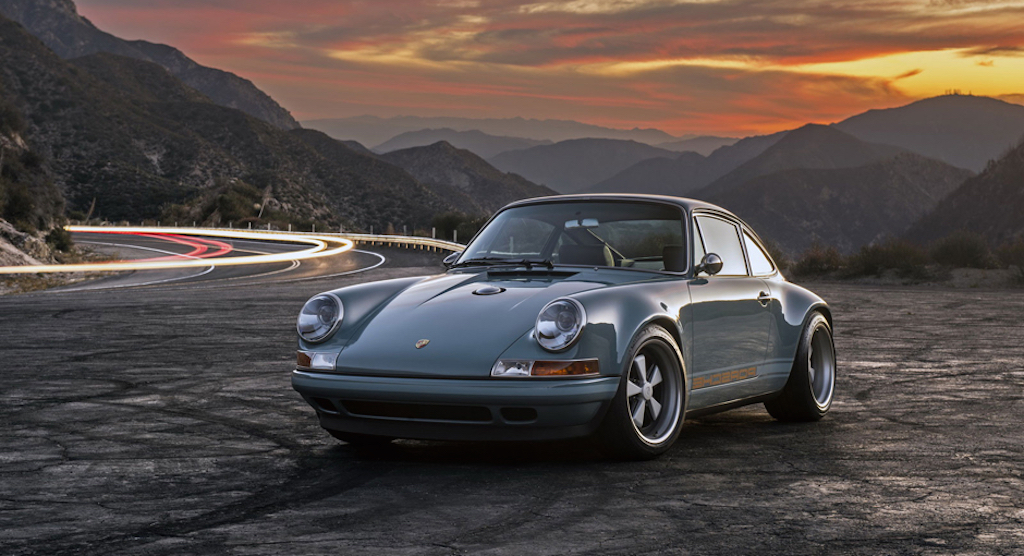 DLEDMV - Porsche 911 Singer Florida Speed - 04