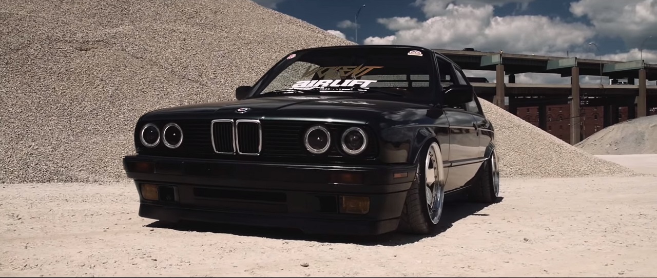 DLEDMV violent bmws E34 E30 02