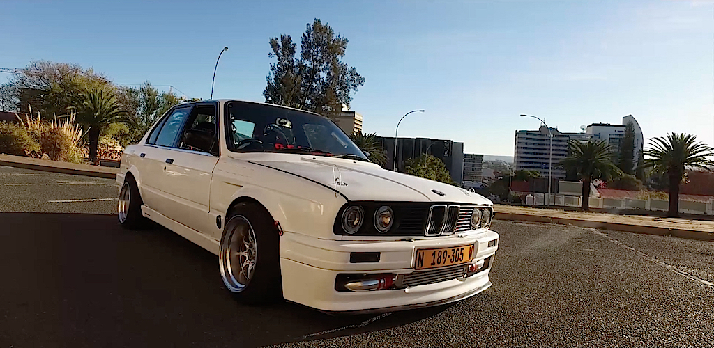 Kratos BMW E30... Mais pourquoi est-elle si méchante ?! 1