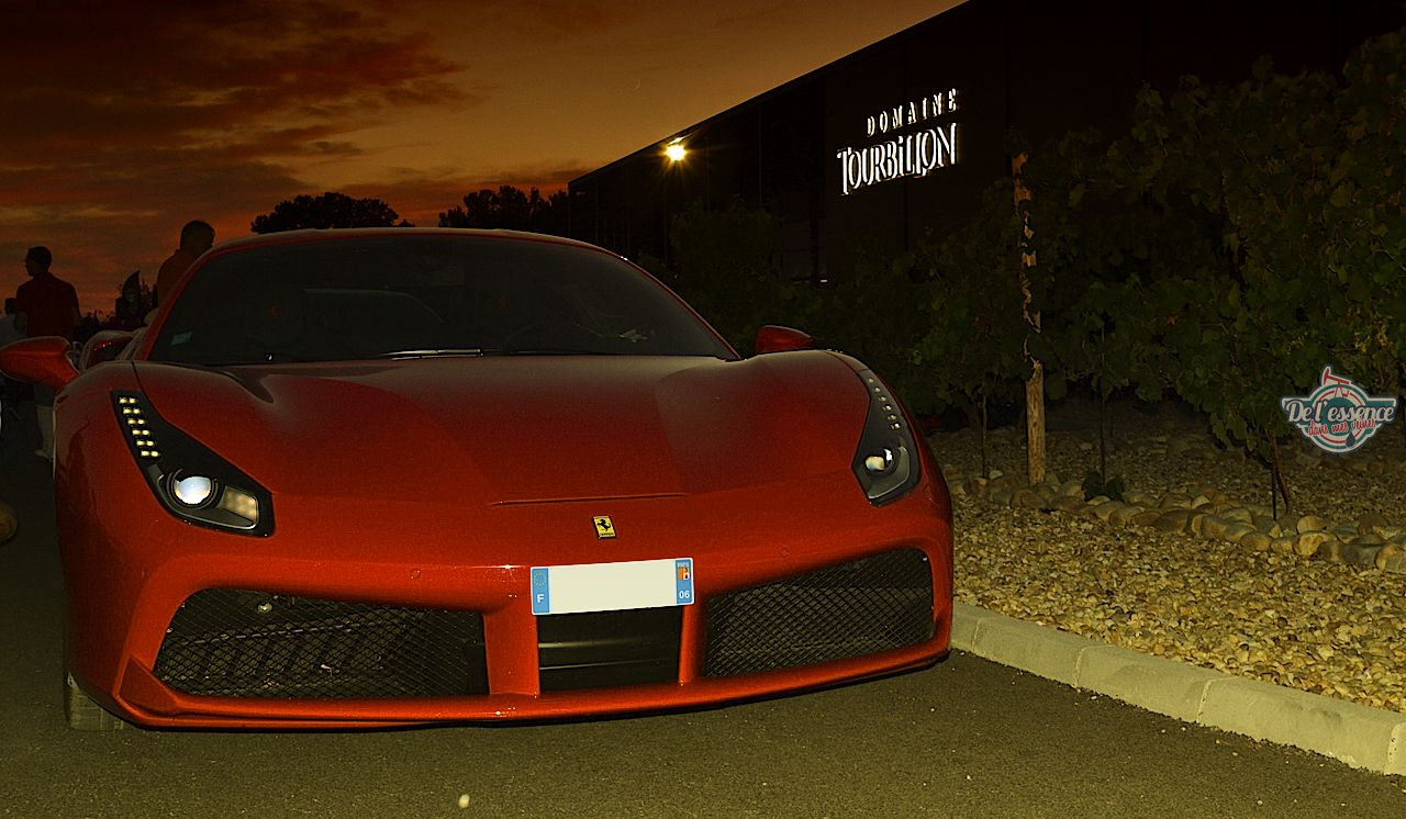 La nuit des supercars au Domaine Tourbillon... Du vin et des sportives ! 32 dledmv-supercar-domaine-tourbillon-23