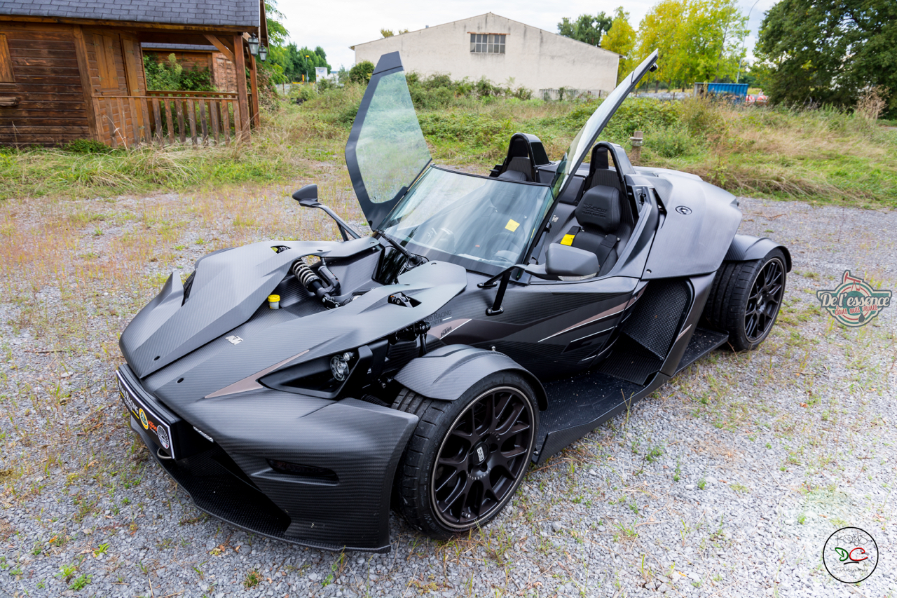 KTM X-Bow GT Black Edition... Comptez jusqu'à 5 ! 1