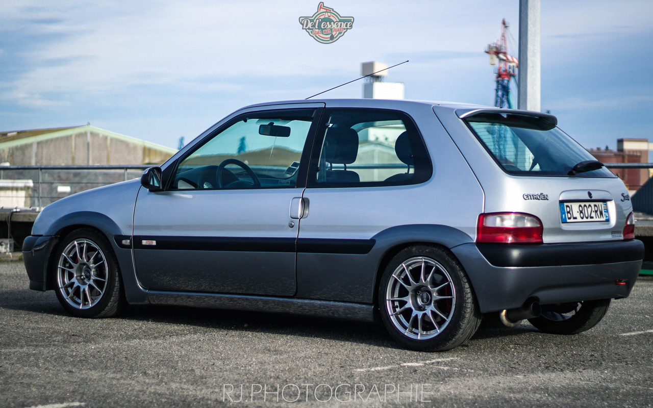 Cerny's Saxo VTS New Morning... Survivante ! 7 Cerny's Saxo VTS New Morning... Survivante ! 7