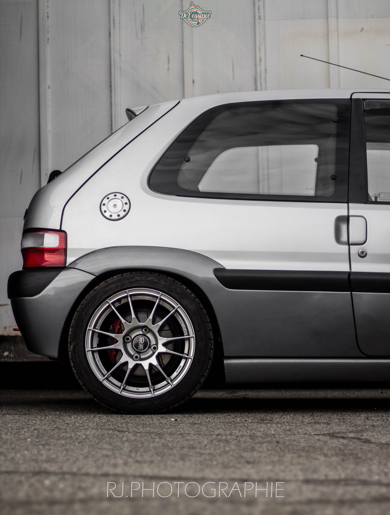 Cerny's Saxo VTS New Morning... Survivante ! 5 Cerny's Saxo VTS New Morning... Survivante ! 5