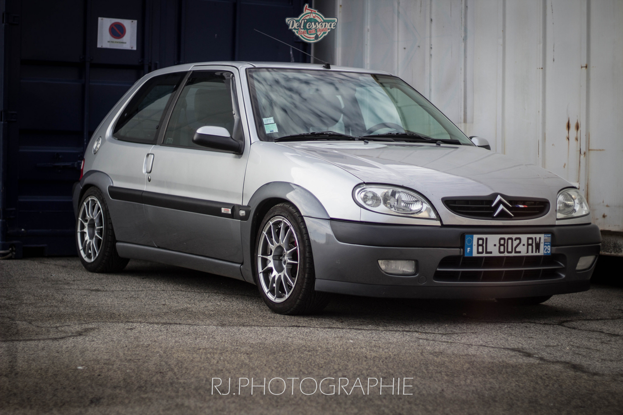 Cerny's Saxo VTS New Morning... Survivante ! 4 Cerny's Saxo VTS New Morning... Survivante ! 4