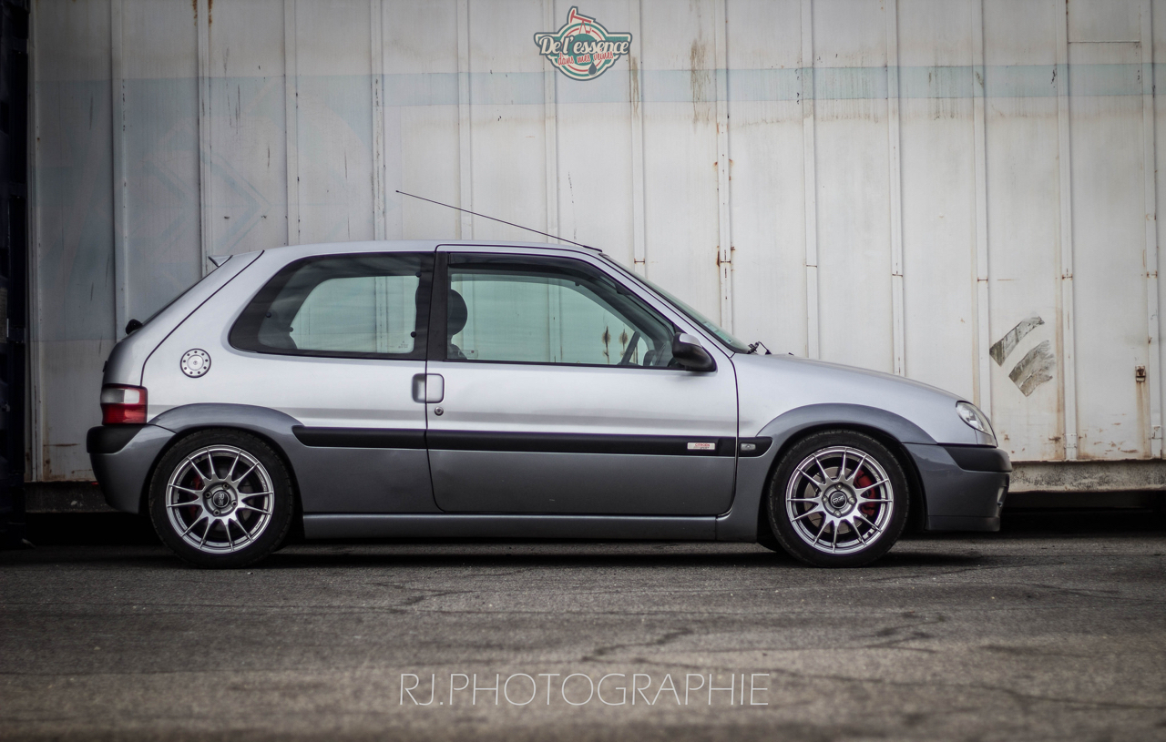 Cerny's Saxo VTS New Morning... Survivante ! 3 Cerny's Saxo VTS New Morning... Survivante ! 3