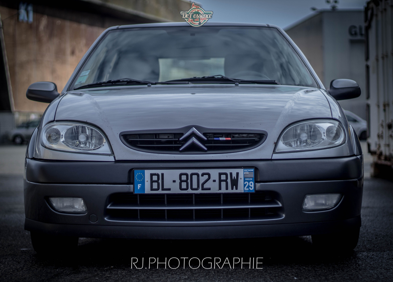 Cerny's Saxo VTS New Morning... Survivante ! 1 Cerny's Saxo VTS New Morning... Survivante ! 1