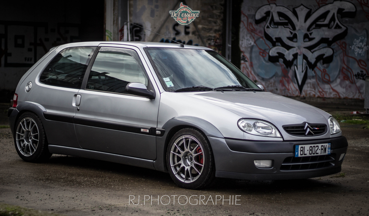Cerny's Saxo VTS New Morning... Survivante ! 2 Cerny's Saxo VTS New Morning... Survivante ! 2