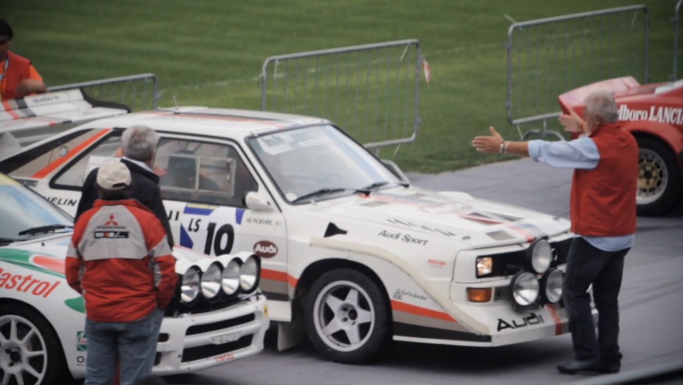Rally Legends - Mamie Donuts ! 2