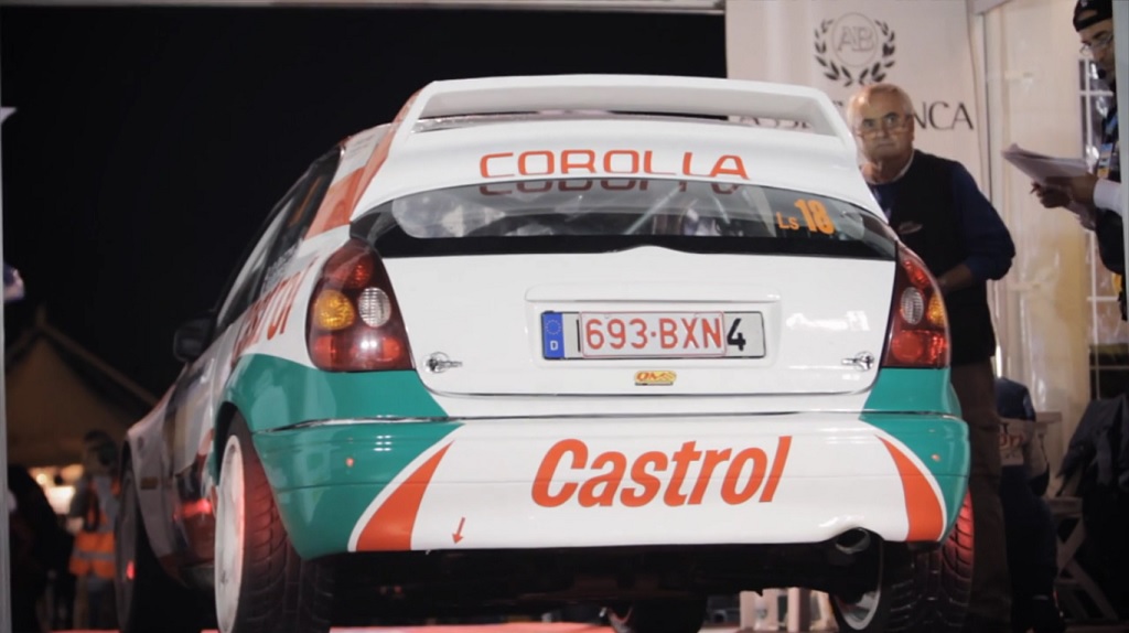 Rally Legends - Mamie Donuts ! 3