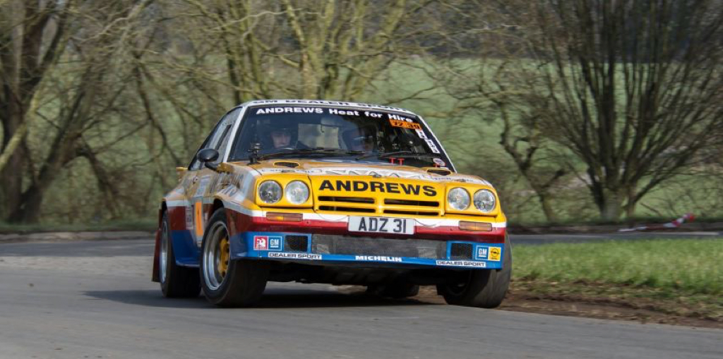 Rallylegend... Fun & show en rallycar ! 1