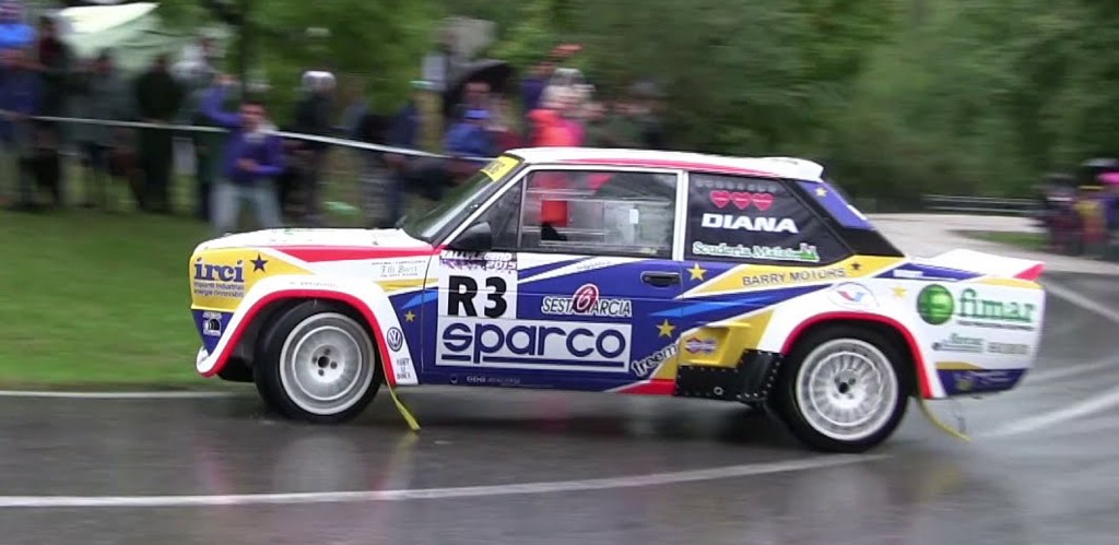 Rallylegend... Fun & show en rallycar ! 2
