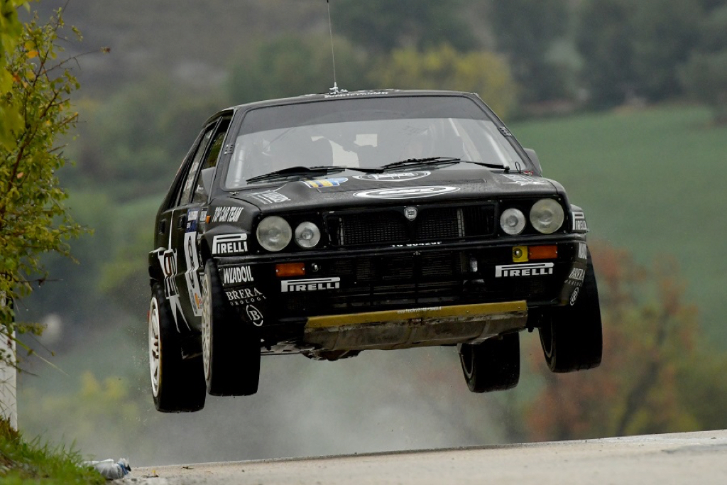 Rallylegend... Fun & show en rallycar ! 5