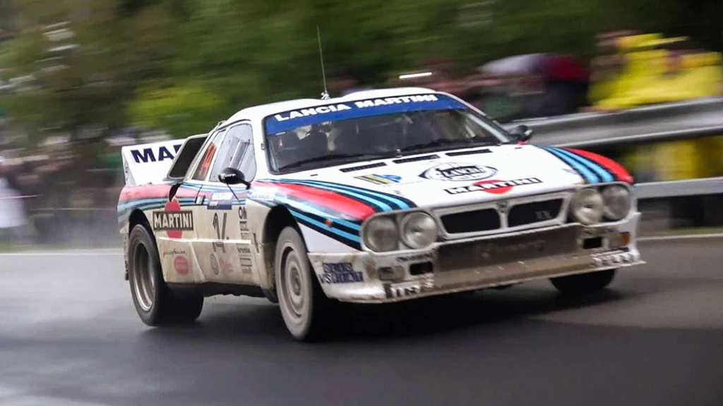 Rallylegend... Fun & show en rallycar ! 3