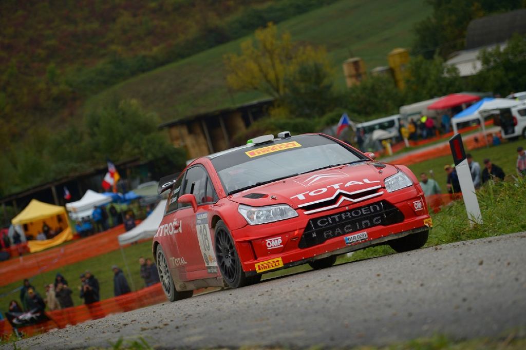 Rallylegend... Fun & show en rallycar ! 4