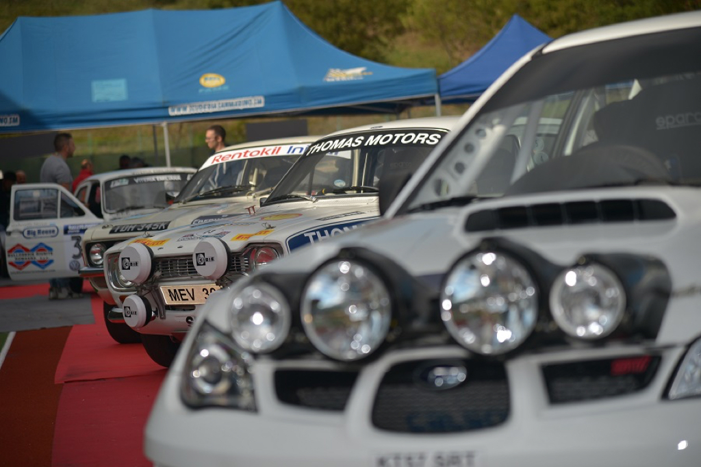 Rallylegend... Fun & show en rallycar ! 6