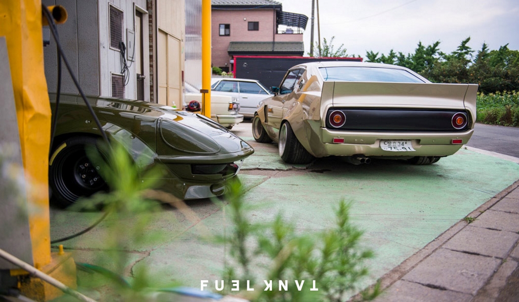 Mizuno Works - Welcome to Shakotan Land ! 3