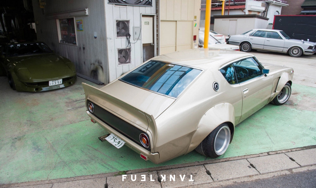 Mizuno Works - Welcome to Shakotan Land ! 4