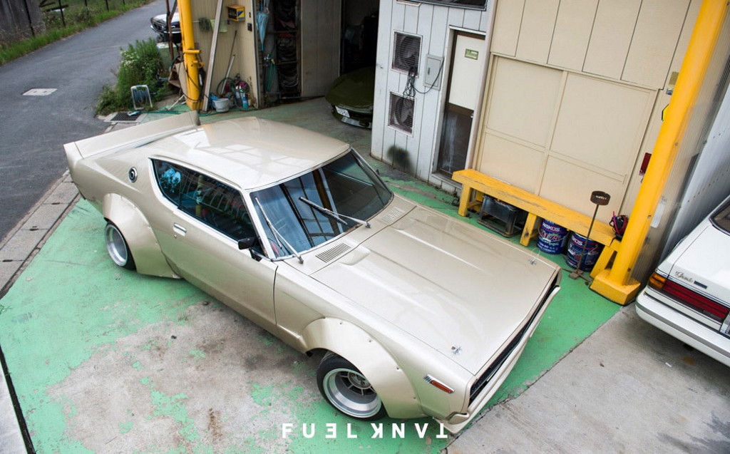Mizuno Works - Welcome to Shakotan Land ! 16