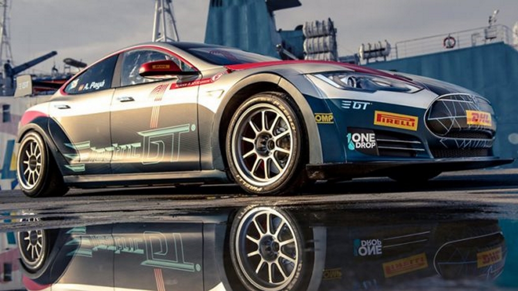 Tesla EGT Championship - Sport élec ! 5