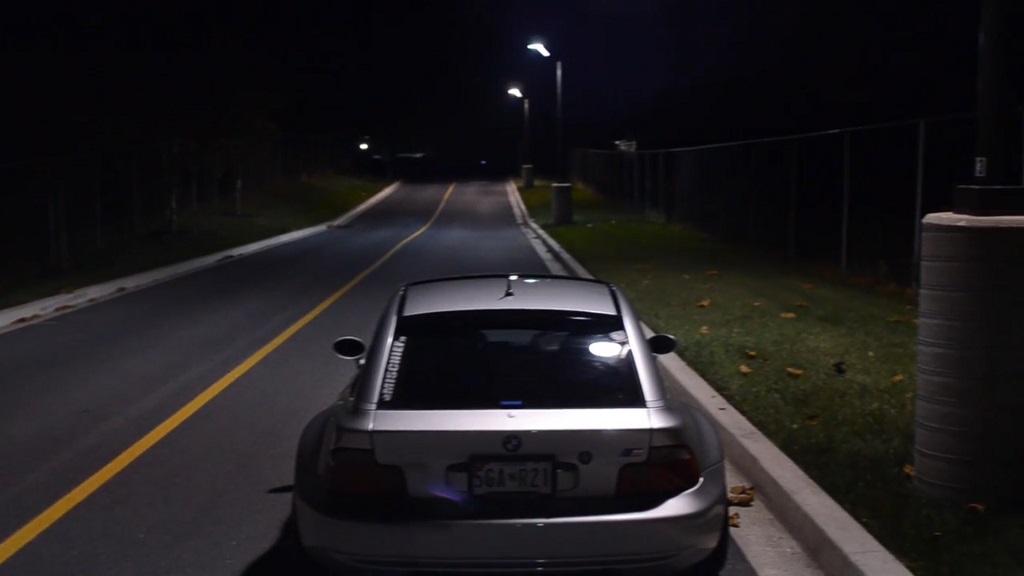 BMW Z3 M Coupé BBS - Du pur concentré de Béhème ! 2