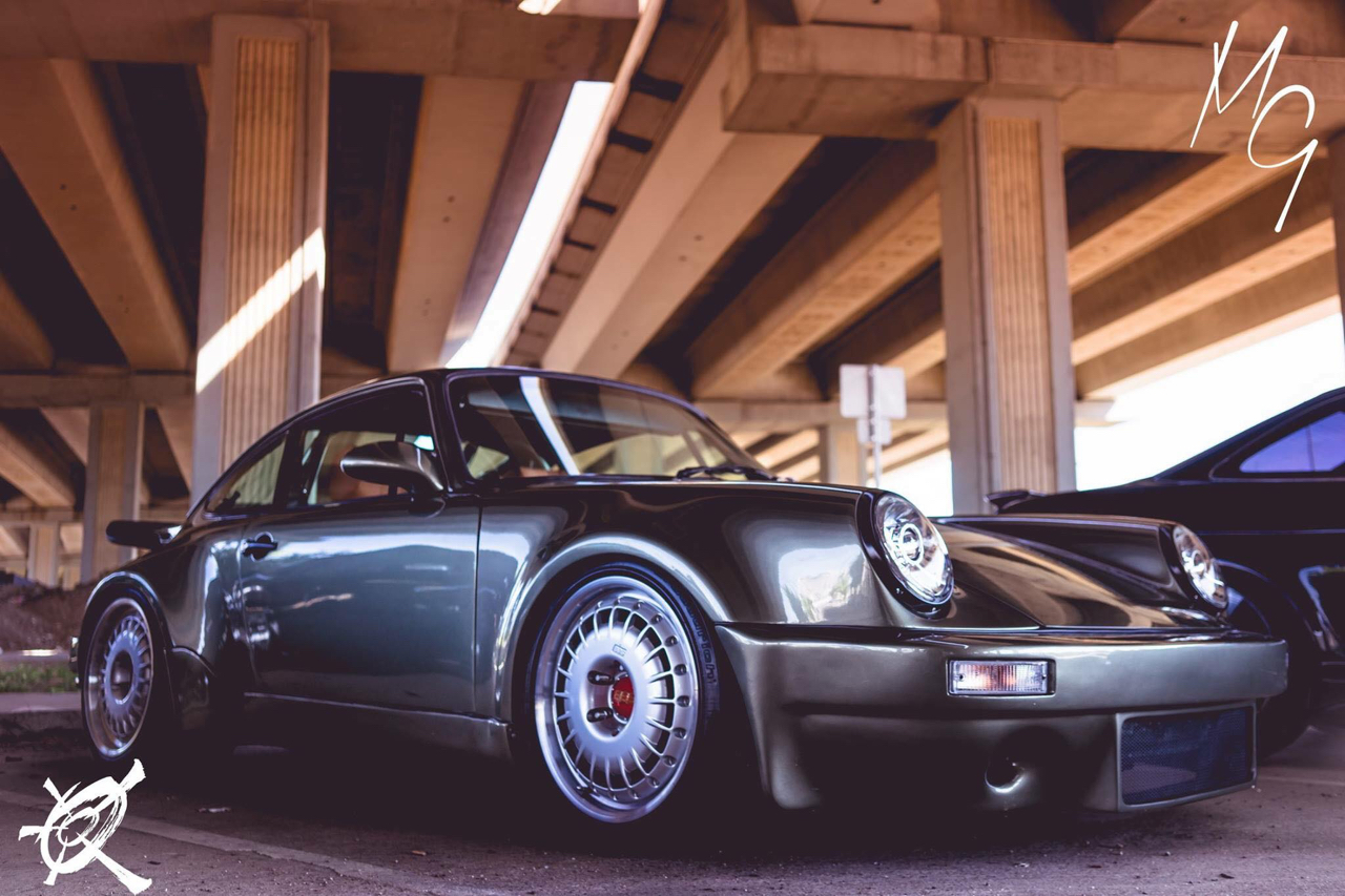 Porsche 911 RSR Replica - Laaaaaaaaarge en Bugatti ! 17